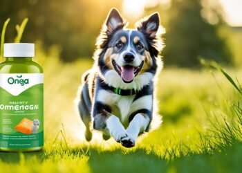 omega 3 supplement for dogs