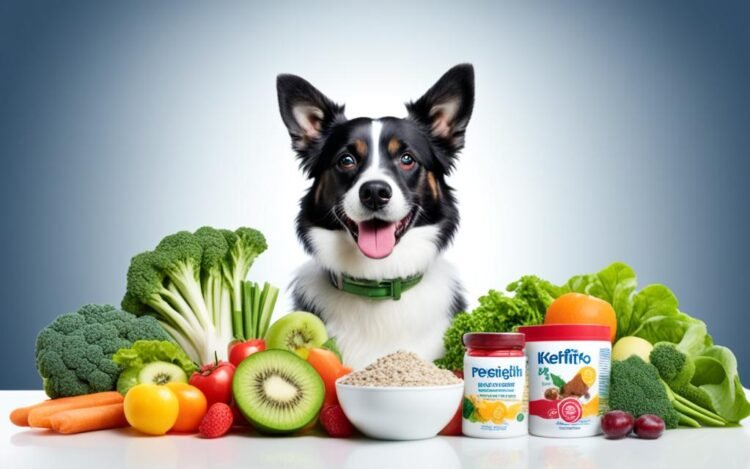 prebiotics and probiotics for dogs