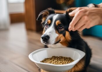 probiotic dog food