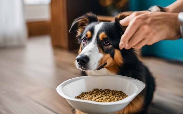 probiotic dog food