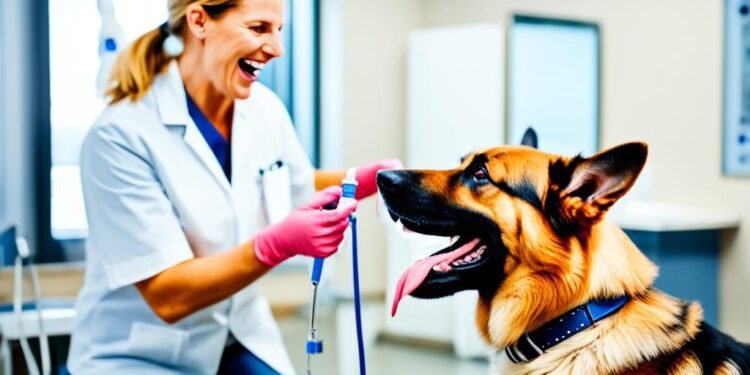 rabies vaccine for dogs