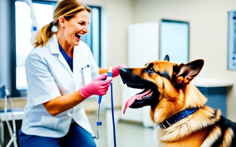 rabies vaccine for dogs