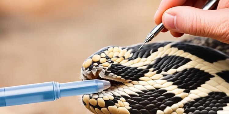 snake bite vaccine for dogs