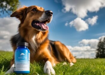 supplements for hip dysplasia in dogs