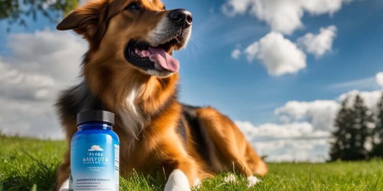 supplements for hip dysplasia in dogs