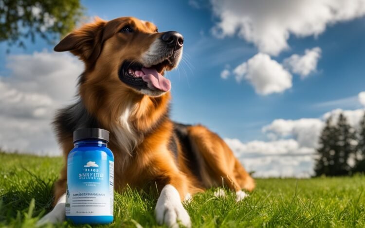 supplements for hip dysplasia in dogs