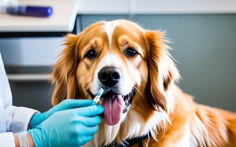 vaccine for dog fleas