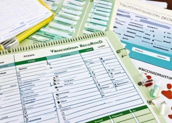 vaccine records for dogs