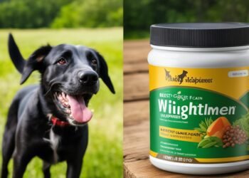 weight gain supplements for dogs