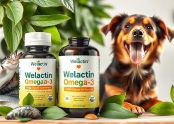 welactin for dogs