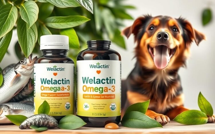 welactin for dogs