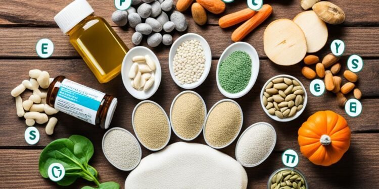 zinc supplement for dogs