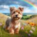 Norfolk Terrier Dog