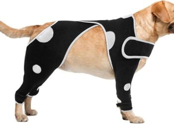 Lick Sleeve for Dogs