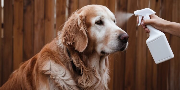 Benefits of Using Sesame Oil in Flea Spray for Dogs