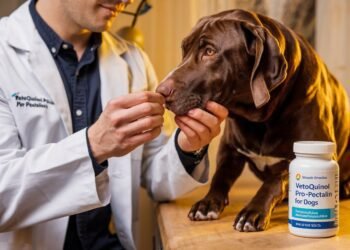 Vetoquinol Pro-Pectalin for dogs