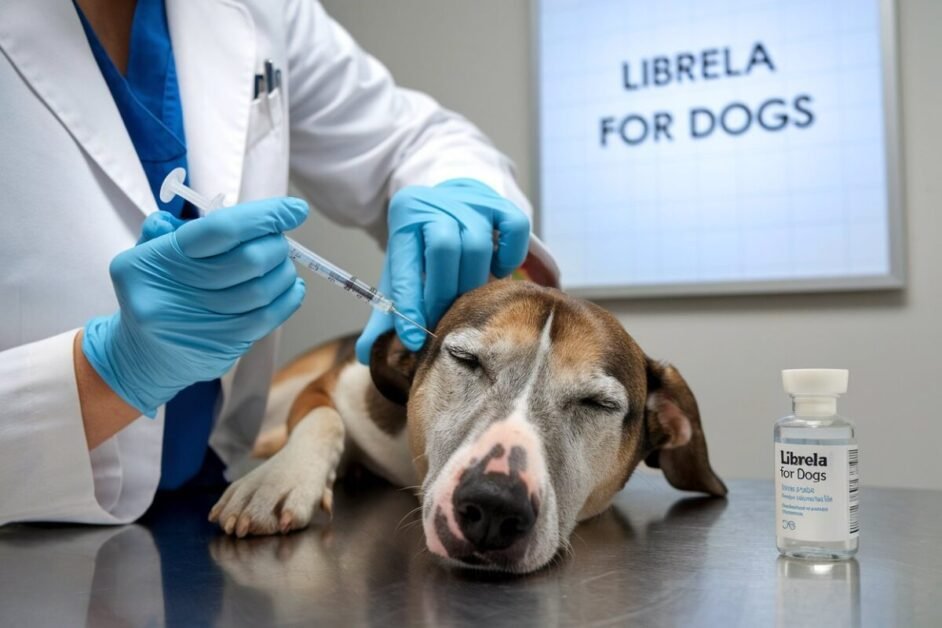 Librela dosage for Dogs