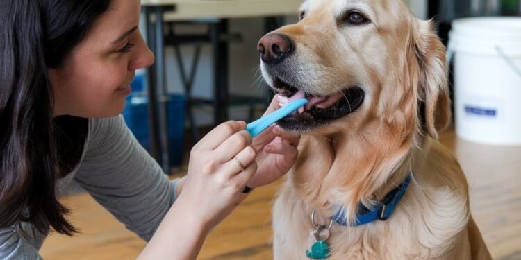 dental supplements for dogs