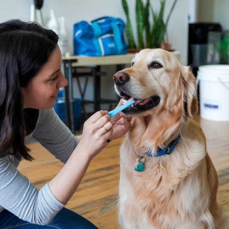 dental supplements for dogs