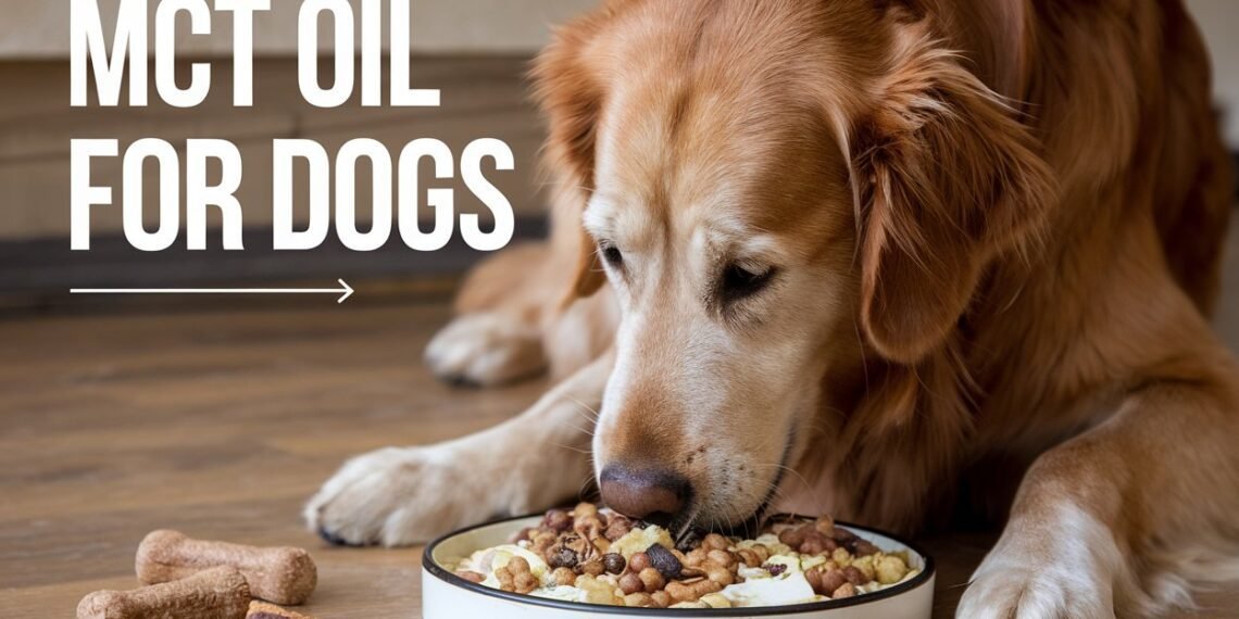 Benefits Of Mct Oil For Dogs MCT Oil for Dogs: Benefits & Usage Tips - puppadogs.com