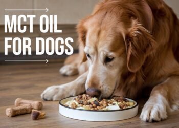 MCT Oil for dogs
