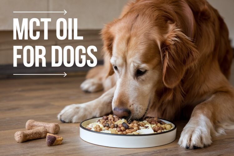 MCT Oil for dogs