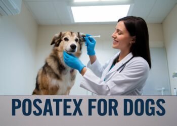 Posatex for dogs