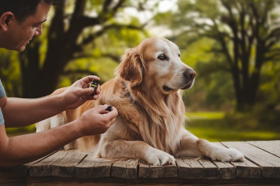 Right CBD Oil Dosage for Dogs