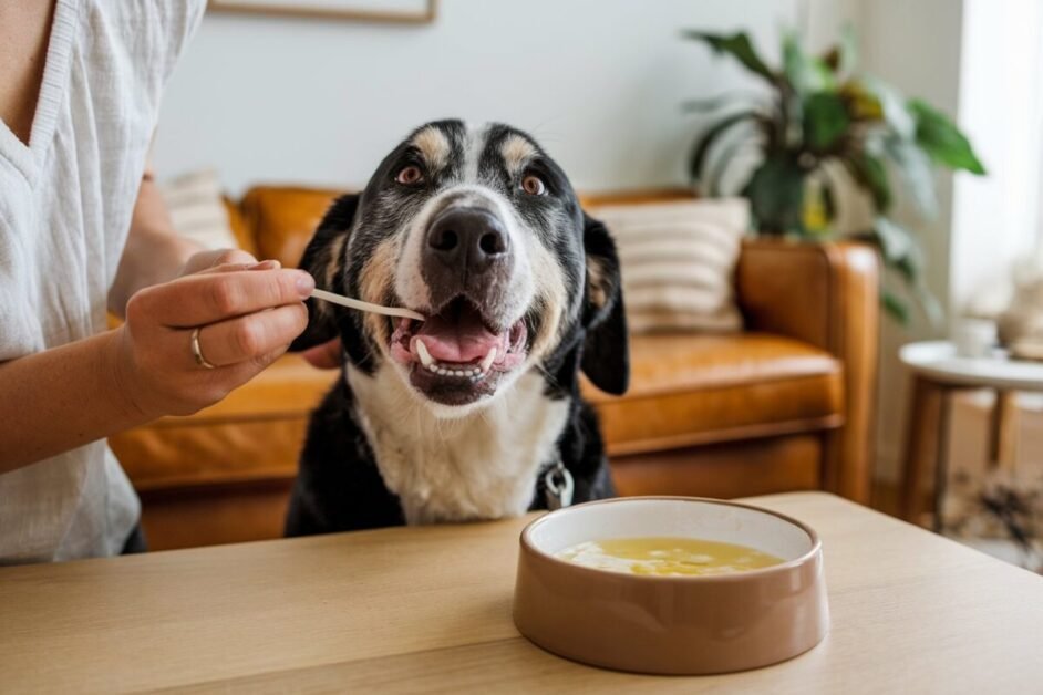 Coconut Oil for Dogs Teeth