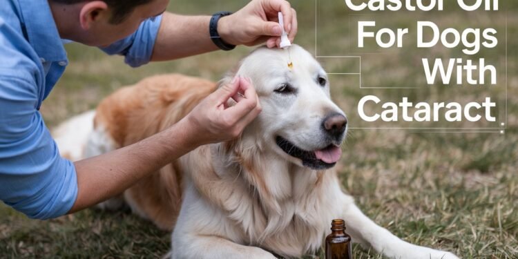 Castor Oil for dogs