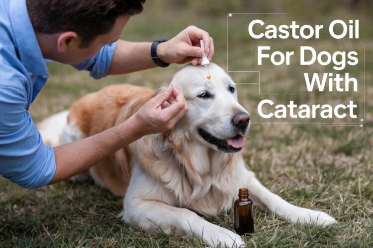 Castor Oil for dogs