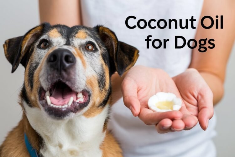 coconut oil for dogs