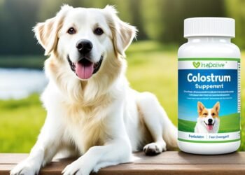 colostrum supplement for dogs