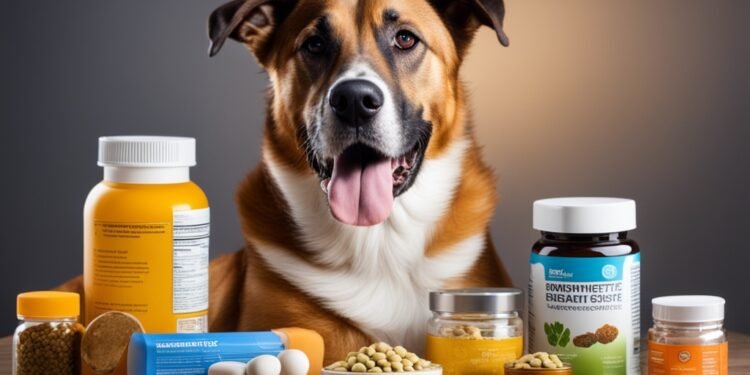 digestive supplements for dogs