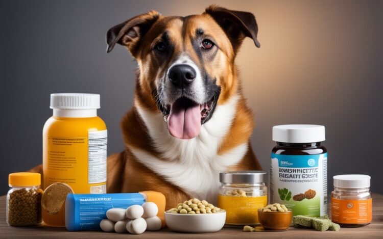 digestive supplements for dogs