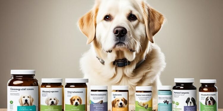 Dog Dementia Supplements: Support for Aging Canines