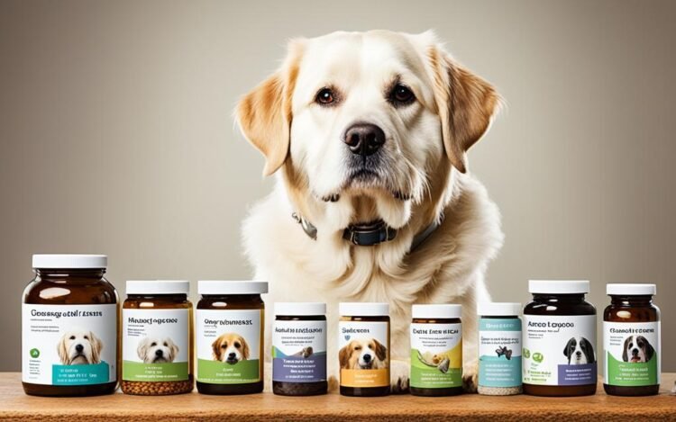 dog dementia supplements