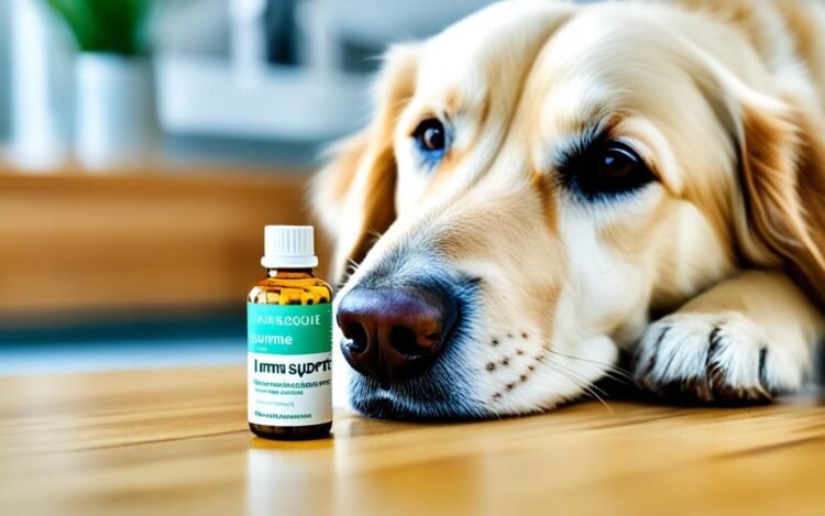 dog immune system supplements