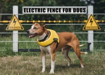 electric fence for dogs