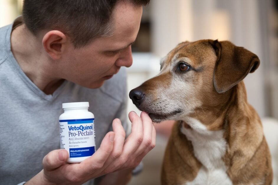 Vetoquinol Pro-Pectalin for dogs