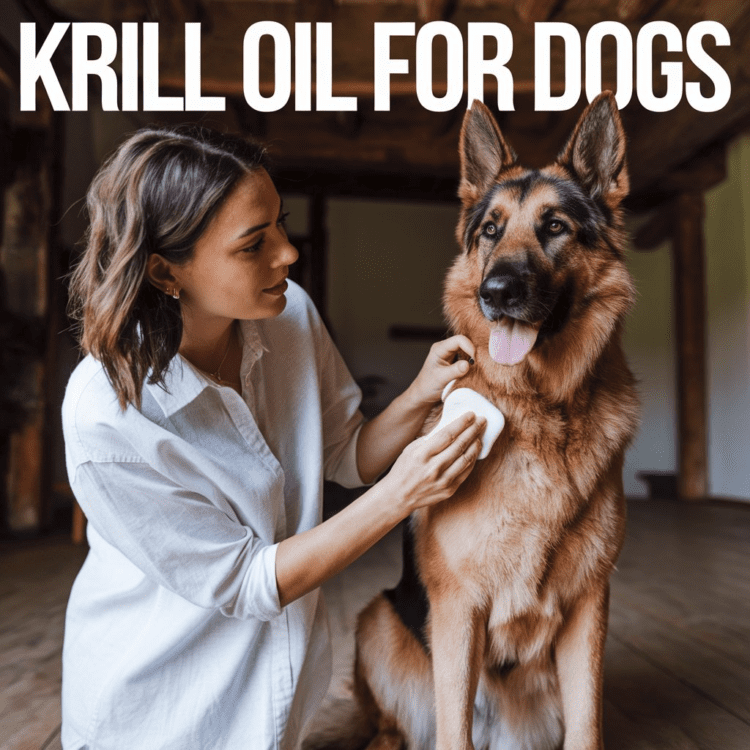 Krill Oil for dogs