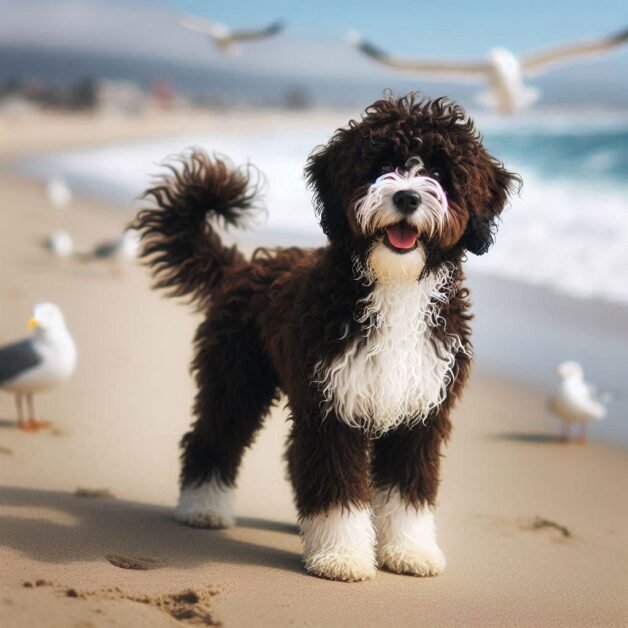 Portuguese Water Dog