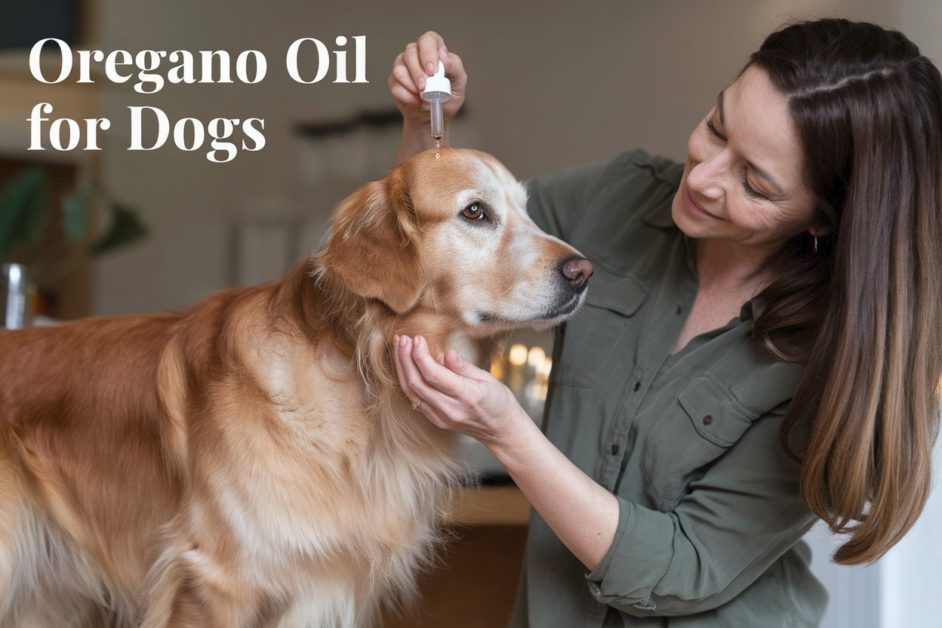 oregano oil for dogs