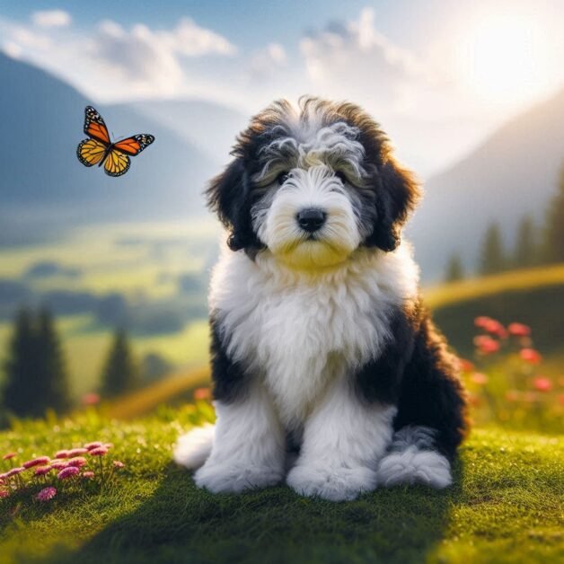 sheepadoodle