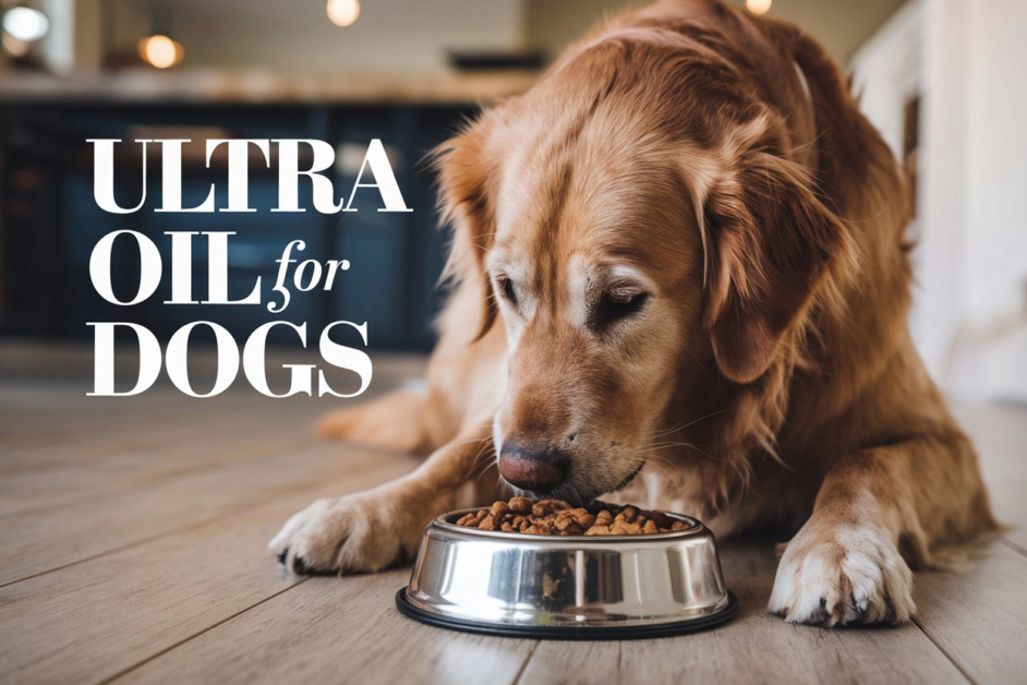 Ultra Oil for Dogs