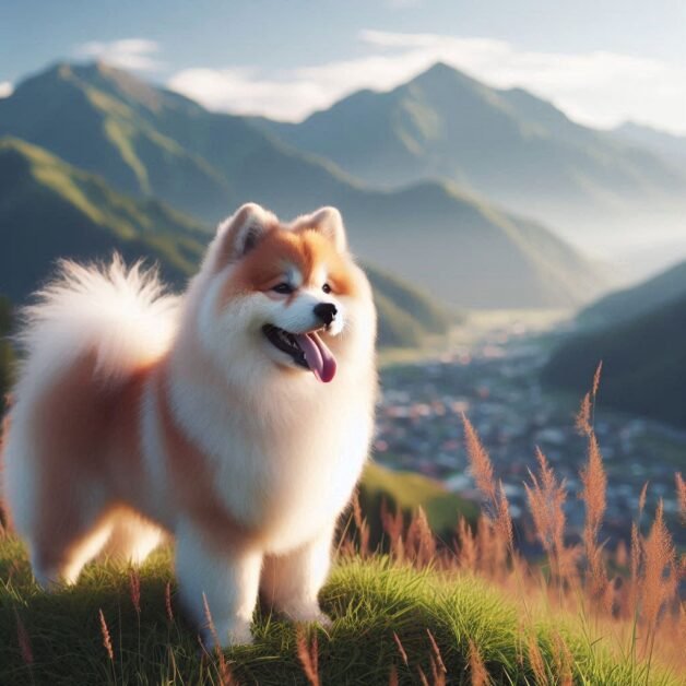 Hokkaido Dog  