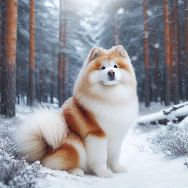 Hokkaido Dog 