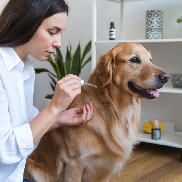 melaleuca oil dosage for dogs