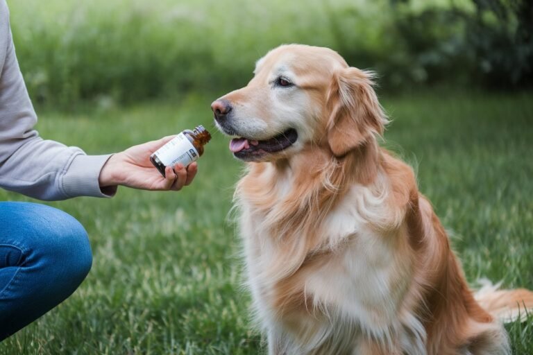 Butorphanol for Dogs Safe Pain Management