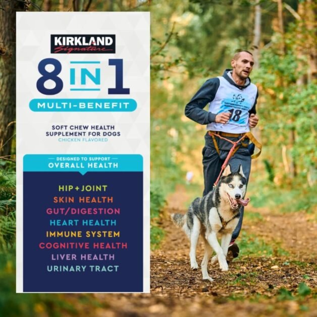 kirkland 8 in 1 supplement